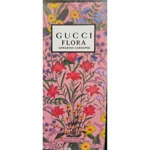 Gucci Flora Gardenia Spray 3.3 fl oz NEW SEALED FREE SHIPPING